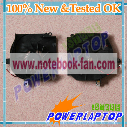 NEW HP COMPAQ NW9440 NX9420 Fan ATZKF000300 409932-001